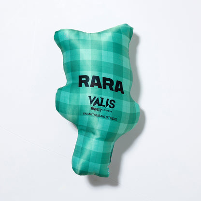【VALIS】みにゔぁりすクッション RARA ver.／TALK LIVE「無限ミーティング Vol.3 -side origin-」OFFICIAL GOODS & TALK LIVE「無限ミーティング Vol.1&2」Blu-ray