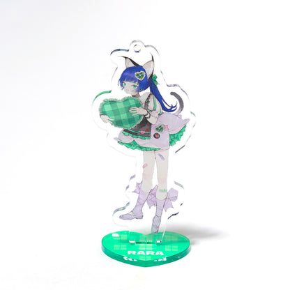【VALIS】2wayアクリルスタンド（青春イマジネーション） RARA ver.／TALK LIVE「無限ミーティング Vol.3 -side origin-」OFFICIAL GOODS & TALK LIVE「無限ミーティング Vol.1&2」Blu-ray