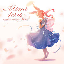 画像をギャラリービューアに読み込む, 【MIMI】「10th Anniversary Album」／MIMI 10th Anniversary Album &amp; OFFICIAL GOODS
