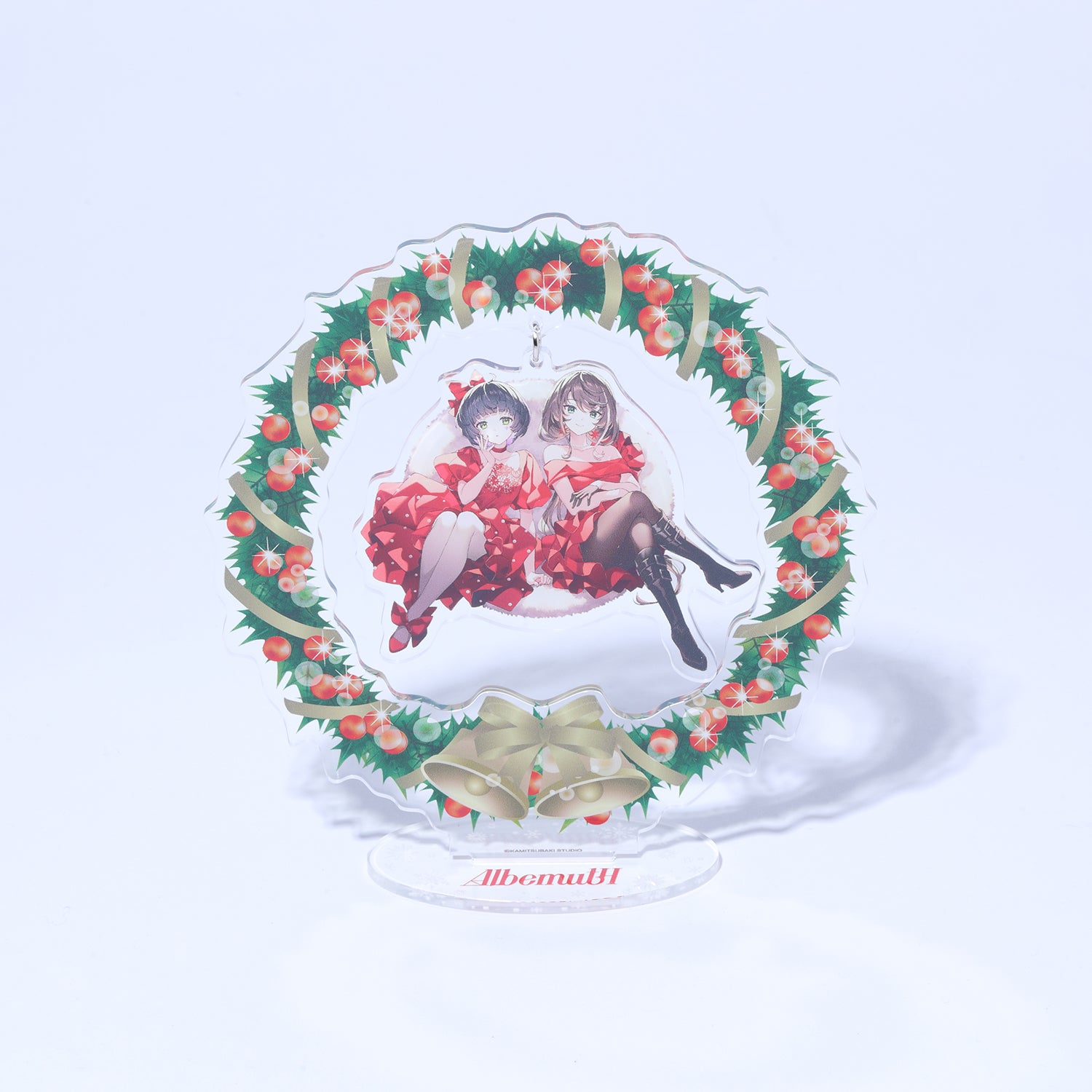 邦楽 Albemuth Happy Merry X'mas Albemuth Happy Merry Xmath