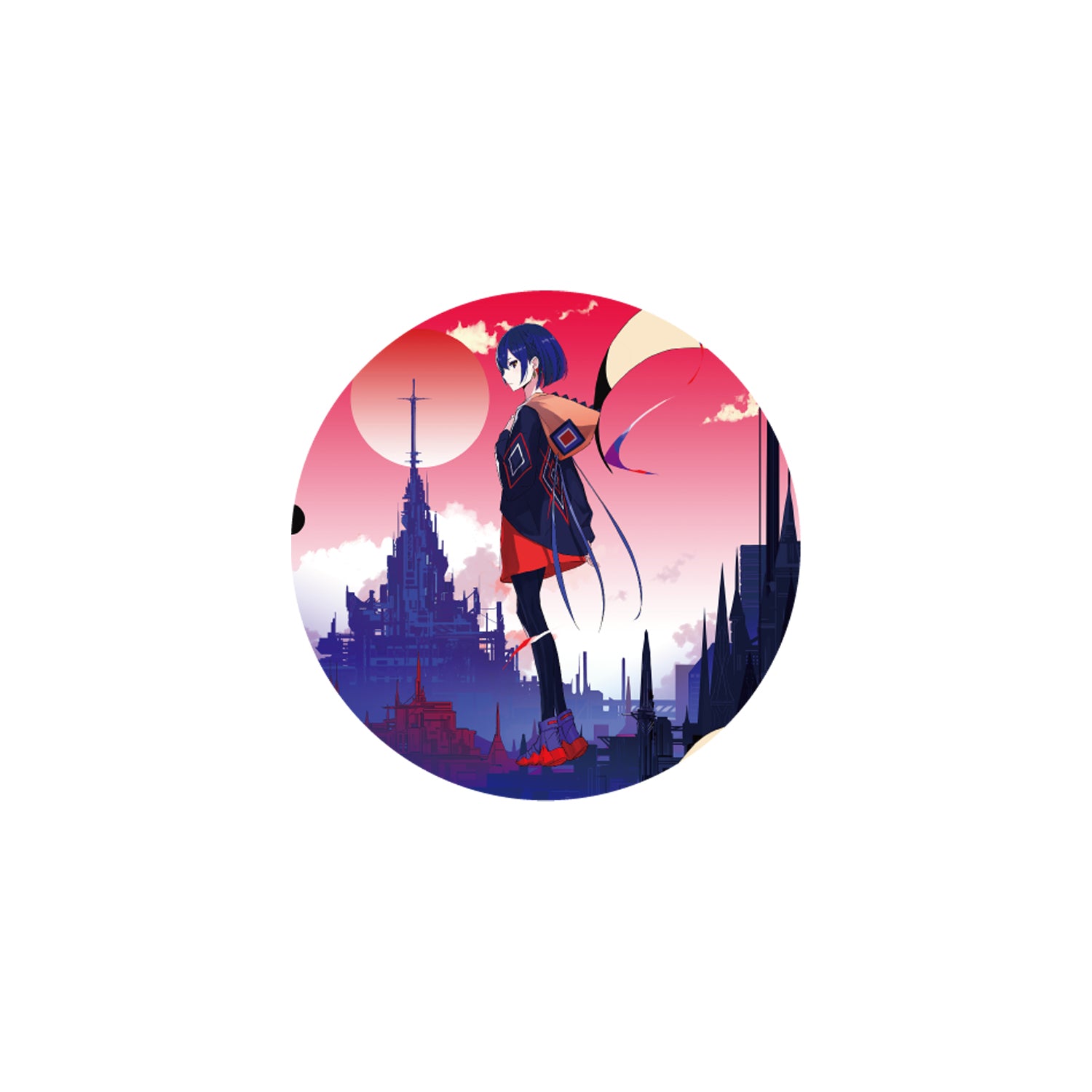 V.W.P】「運命」（type：RIM）／1st ALBUM「運命」 – FINDME STORE by