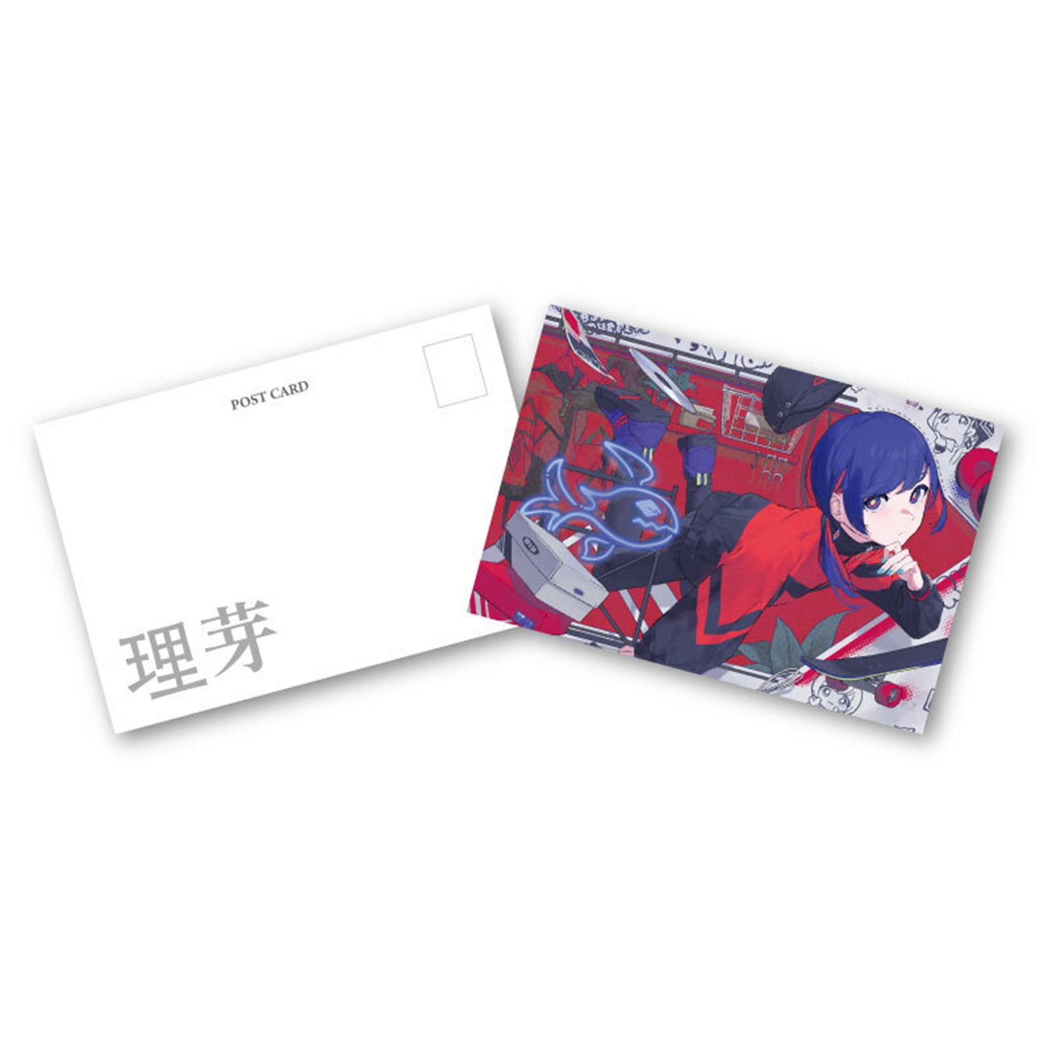 【理芽】ロールオンタイプオードトワレセット produced by RIM／花譜 5th Anniversary & 理芽 4th  Anniversary OFFICIAL GOODS