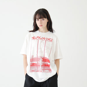 【理芽】「NEUROMANCE Ⅲ」Tシャツ／3rd ONE-MAN LIVE「NEUROMANCE Ⅲ」第二弾