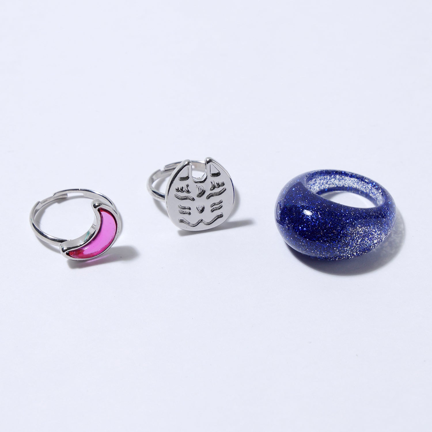 MISIA 指輪 リング TRÉSOR SHANNNAM ハンドメイド ハンドメイドリングno.60 シルバーアクセサリー スプーンリング