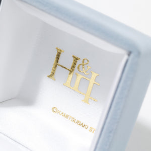 【春猿火×ヰ世界情緒】H&I Engagement Ring by HARUI（メッセージカード入り）／KAMITSUBAKI RADIO CLUB VIRTUAL MINI LIVE