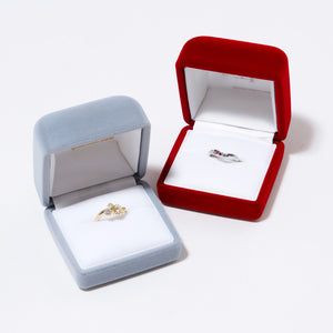 【春猿火×ヰ世界情緒】H&I Engagement Ring by HARUI（メッセージカード入り）／KAMITSUBAKI RADIO CLUB VIRTUAL MINI LIVE