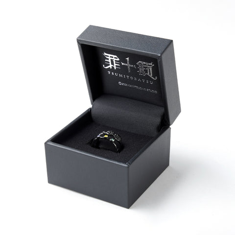 【少女革命計画】2nd Anniv. Memorial Ring 罪十罰 ver.／2nd LIVE「Revolutio」Memorial Goods