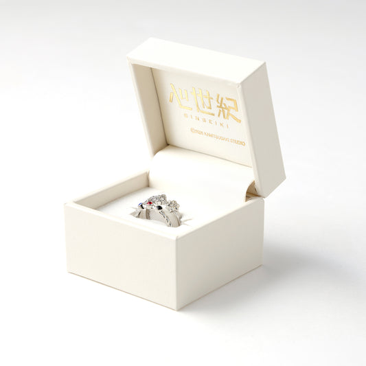【少女革命計画】2nd Anniv. Memorial Ring 心世紀 ver.／2nd LIVE「Revolutio」Memorial Goods