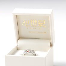 画像をギャラリービューアに読み込む, 【少女革命計画】2nd Anniv. Memorial Ring 心世紀 ver.／2nd LIVE「Revolutio」Memorial Goods
