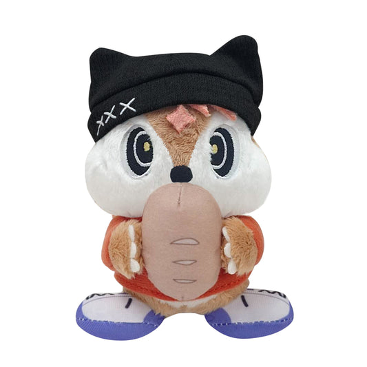 【明透】リ透ぬいぐるみキーホルダー／2nd ONE-MAN LIVE「BIRTH」& 4周年記念イベント「さまーすくーる ASCHOOL!」official goods