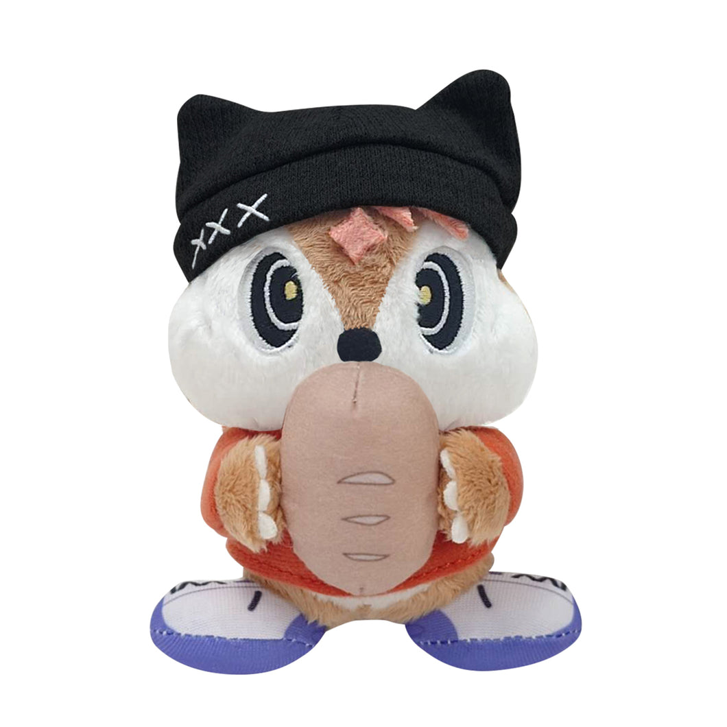 【明透】リ透ぬいぐるみキーホルダー／2nd ONE-MAN LIVE「BIRTH」& 4周年記念イベント「さまーすくーる ASCHOOL!」official goods