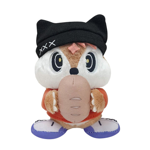 【明透】リ透ぬいぐるみキーホルダー／2nd ONE-MAN LIVE「BIRTH」& 4周年記念イベント「さまーすくーる ASCHOOL!」official goods