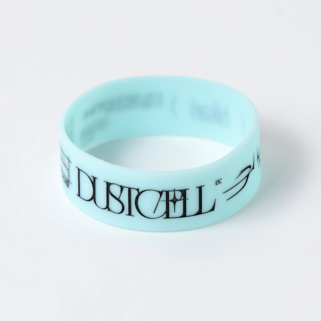 【DUSTCELL】「光」蓄光ラババン／LIGHT BLUE／DUSTCELL TOUR 2024「光」