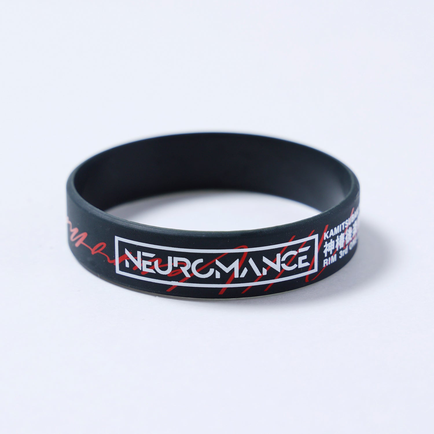 理芽】「NEUROMANCE Ⅲ」ロゴラバーバンド／3rd ONE-MAN LIVE