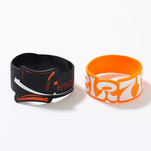 【明透】ラバーバンドセット／2nd ONE-MAN LIVE「BIRTH」& 4周年記念イベント「さまーすくーる ASCHOOL!」official goods