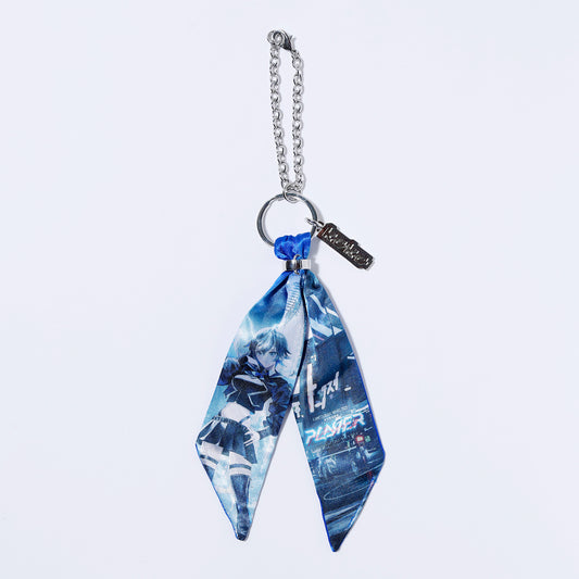 【幸祜】スカーフモチーフキーホルダー／3rd ONE-MAN LIVE「PLAYER Ⅲ」OFFICIAL GOODS 第二弾