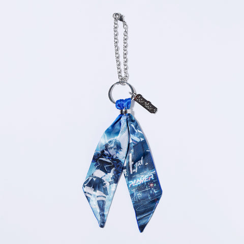 【幸祜】スカーフモチーフキーホルダー／3rd ONE-MAN LIVE「PLAYER Ⅲ」OFFICIAL GOODS 第二弾
