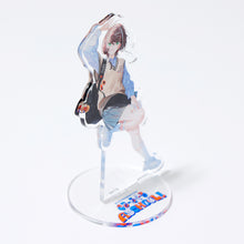 画像をギャラリービューアに読み込む, 【明透】アクリルスタンド  ASCHOOL! ver.／2nd ONE-MAN LIVE「BIRTH」&amp; 4周年記念イベント「さまーすくーる ASCHOOL!」official goods
