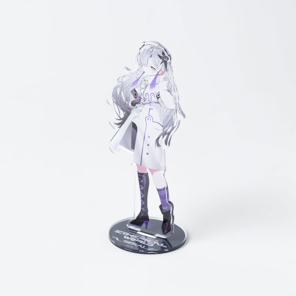 【V.I.P】アクリルスタンド 星界／1st MINI LIVE「ETHEREAL WORLD」