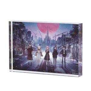 【神椿市建設中。】VR ADV「神椿市建設中。VIRTUAL REALITY」本編＋グッズセット／VIRTUAL REALITY＆OFFICIAL GOODS