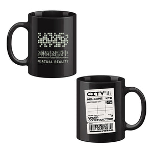 【神椿市建設中。】VR ADV「神椿市建設中。VIRTUAL REALITY」本編＋グッズセット／VIRTUAL REALITY＆OFFICIAL GOODS