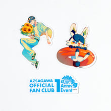 画像をギャラリービューアに読み込む, 【梓川】グッズセット／梓川 OFFICIAL FAN CLUB 1st Anniversary GOODS
