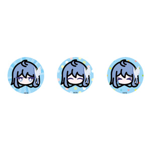 CIEL】しえるんセット（ポーチ・缶バッジ・ステッカー・アクリル