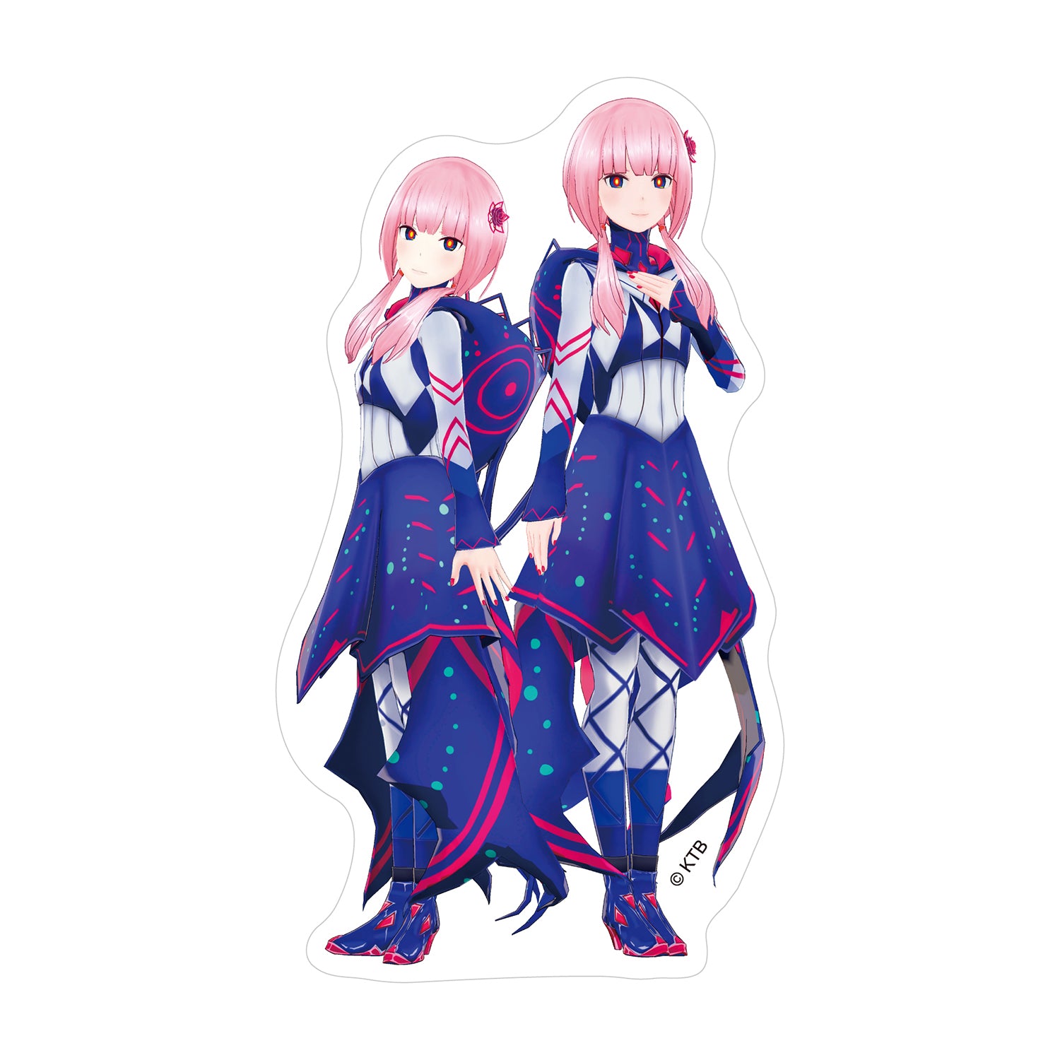 花譜】Special Goods Set for「Shukusei／Shinai」／5th One-Man Live