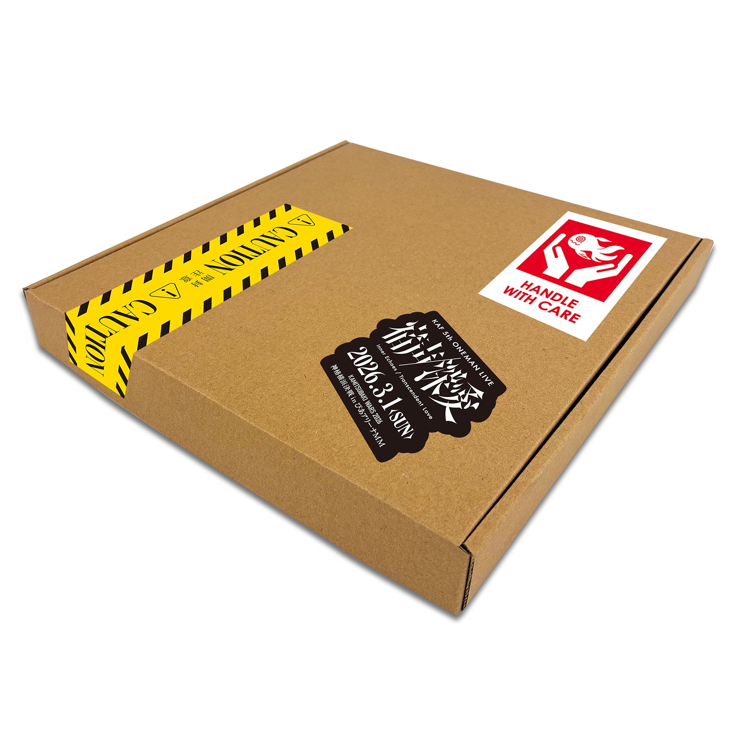 花譜】Special Goods Set for「Shukusei／Shinai」／5th One-Man Live