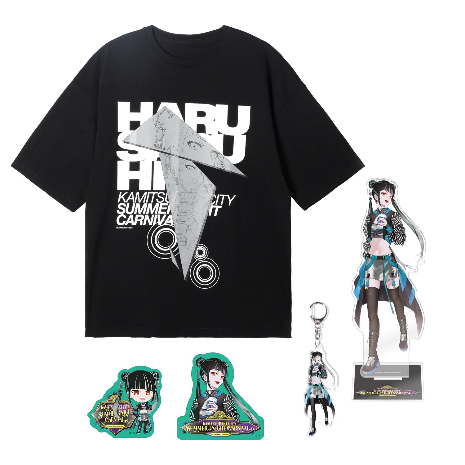 春猿火】「シャーマニズムⅢ」Blu-ray／3rd ONE-MAN LIVE