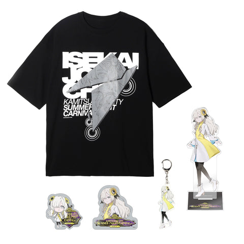 【ヰ世界情緒】セットC106 ヰ世界情緒／コミックマーケット106出展記念グッズ image