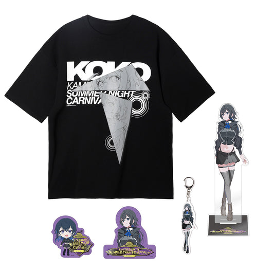 【幸祜】セットC106 幸祜／コミックマーケット106出展記念グッズ