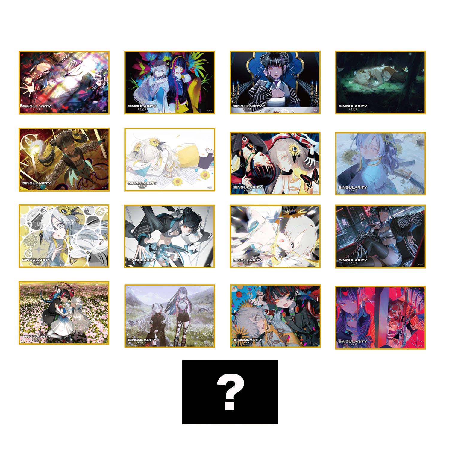 春猿火 サイン入り色紙 3rd Anniversary 春猿火 直筆サイン入りイラスト色紙 3周年記念 - メルカリ