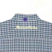 画像をギャラリービューアに読み込む, 【幸祜】MMS CHECK SHIRTS／MAISON KOKO -2026 Summer Collection-
