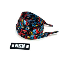 画像をギャラリービューアに読み込む, 【春猿火】シューレース＆デュブレ／春猿火 6th Anniversary OFFICIAL GOODS
