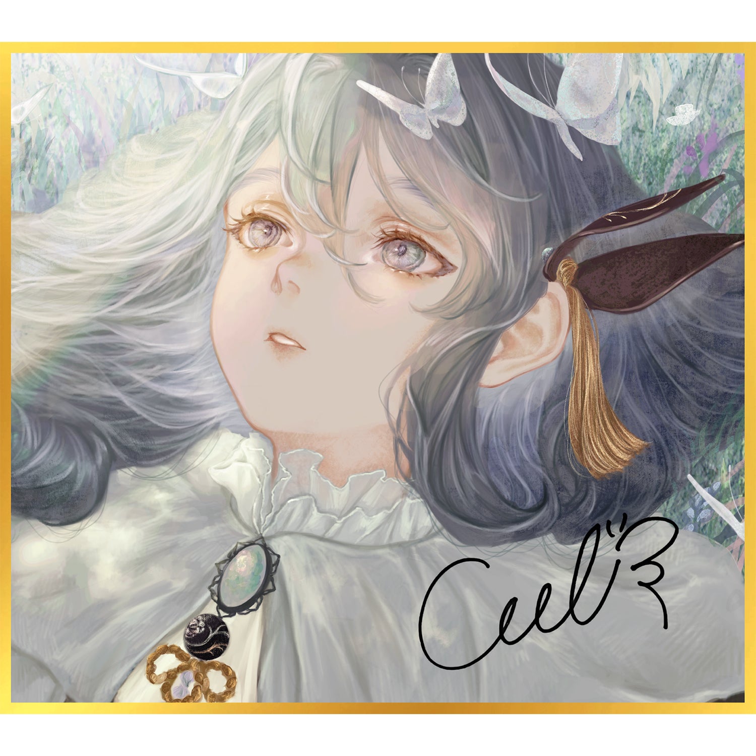 CIEL】Cover Live Album「STRAWBERRY LIVE」／ストロベリーライブ