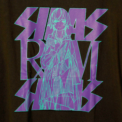 【花譜×理芽】SILAS×RIM 5th Anniversary L/S TEE／Singularity Live Vol.3 第二弾