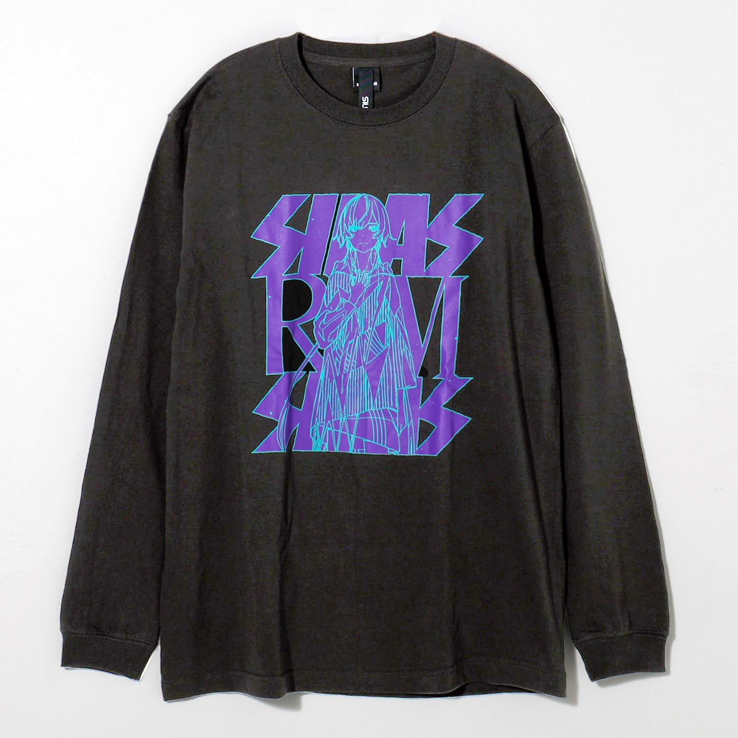 花譜×理芽】SILAS×RIM 5th Anniversary L/S TEE／Singularity