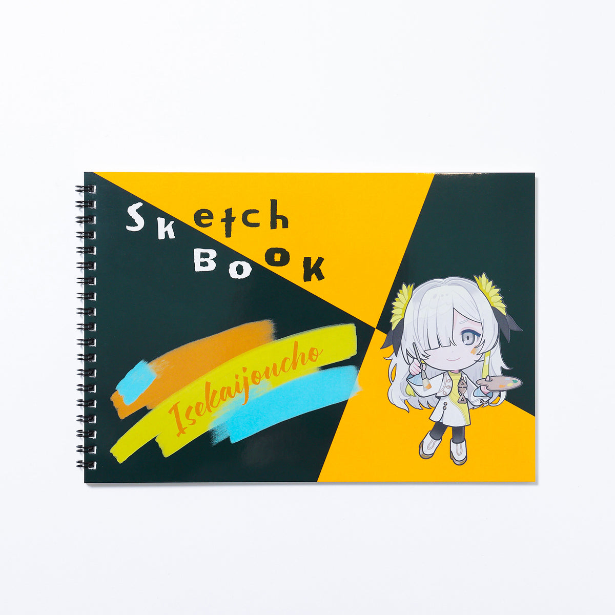 【ヰ世界情緒】スケッチブック／ヰ世界情緒展Ⅱ