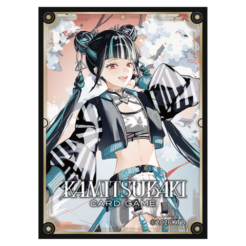 KAMITSUBAKI CARD GAME（神椿TCG） – FINDME STORE by THINKR