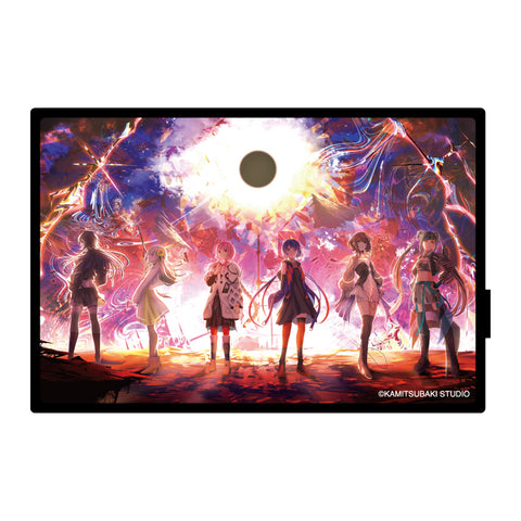 【KAMITSUBAKI STUDIO】イラストスピーカー／KAMITSUBAKI WARS 2025 神椿後楽園戦線 KAMITSUBAKI XPERIENCE