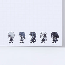 画像をギャラリービューアに読み込む, 【神椿市建設中。】ステーショナリーセット／「神椿學園新聞部」OFFICIAL GOODS
