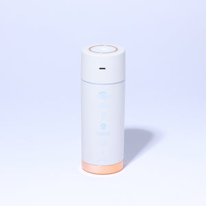 【DUSTCELL】「DUSTCELL apt.」コンパクト加湿器／OFF WHITE／EXHIBITION「DUSTCELL apt. -apartment- 」OFFICIAL GOODS