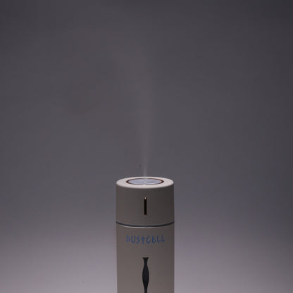 【DUSTCELL】「DUSTCELL apt.」コンパクト加湿器／OFF WHITE／EXHIBITION「DUSTCELL apt. -apartment- 」OFFICIAL GOODS