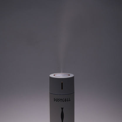 【DUSTCELL】「DUSTCELL apt.」コンパクト加湿器／GRAY／EXHIBITION「DUSTCELL apt. -apartment- 」OFFICIAL GOODS