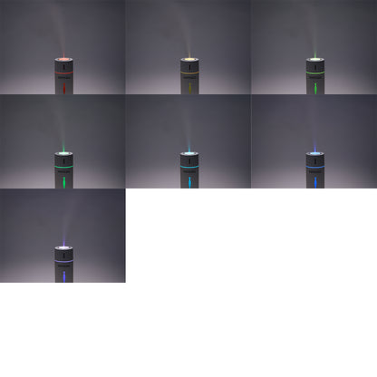 【DUSTCELL】「DUSTCELL apt.」コンパクト加湿器／GRAY／EXHIBITION「DUSTCELL apt. -apartment- 」OFFICIAL GOODS
