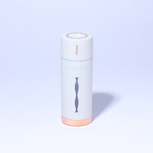 【DUSTCELL】「DUSTCELL apt.」コンパクト加湿器／OFF WHITE／EXHIBITION「DUSTCELL apt. -apartment- 」OFFICIAL GOODS