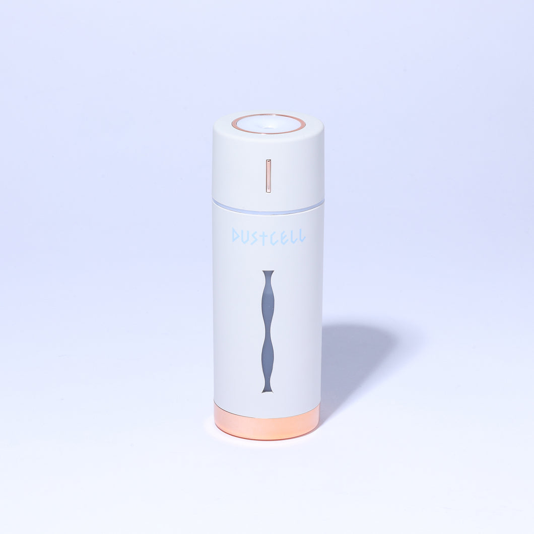 【DUSTCELL】「DUSTCELL apt.」コンパクト加湿器／OFF WHITE／EXHIBITION「DUSTCELL apt. -apartment- 」OFFICIAL GOODS