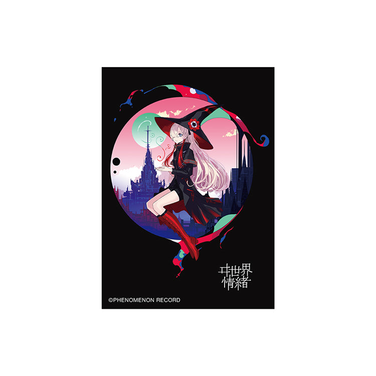 V.W.P】「運命」（type：ISEKAIJOUCHO）（通常盤）／1st ALBUM「運命