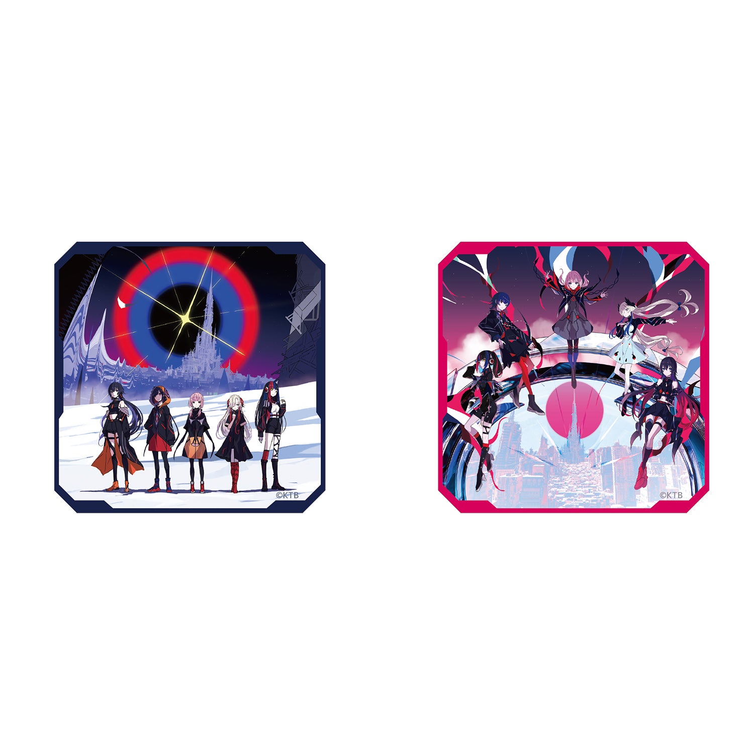 V.W.P】「現象Ⅱ＆現象Ⅱ（再）」Blu-ray Special Box／神椿代々木戦線